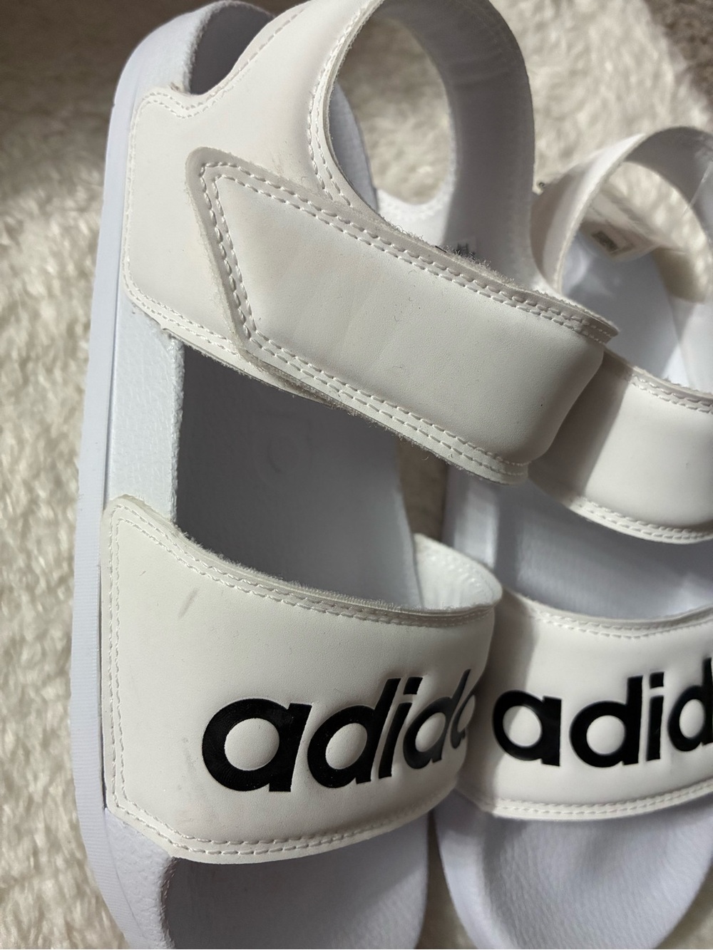 Adidas Sandals - Picture 3 of 5
